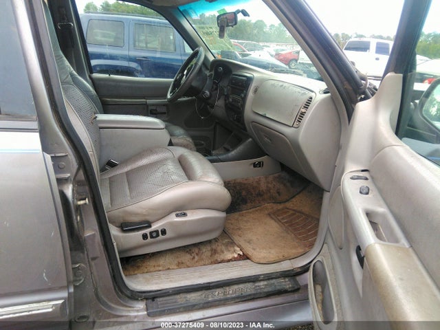 1995 FORD EXPLORER VIN: 1FMDU34X3SUC29455