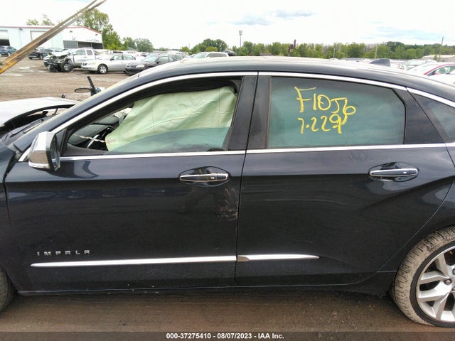 Chevrolet IMPALA LTZ 2014 2G1155S30E9126360 Image 14
