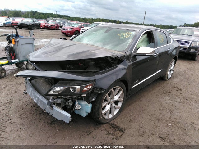 Chevrolet IMPALA LTZ 2014 2G1155S30E9126360 Image 2