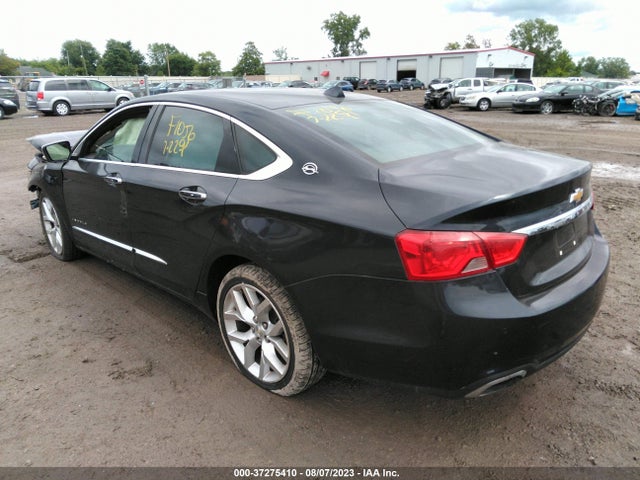 Chevrolet IMPALA LTZ 2014 2G1155S30E9126360 Image 3