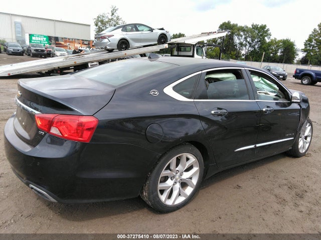 Chevrolet IMPALA LTZ 2014 2G1155S30E9126360 Image 4
