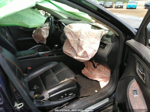Chevrolet IMPALA LTZ 2014 2G1155S30E9126360 Image 5