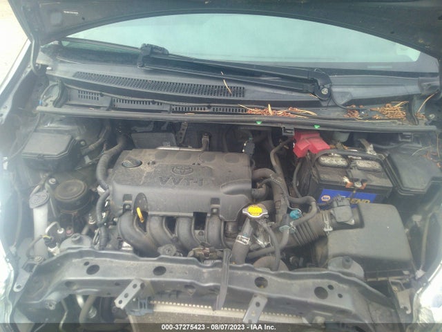 Toyota Yaris L/le 2014 VNKKTUD32EA008766 Image 12