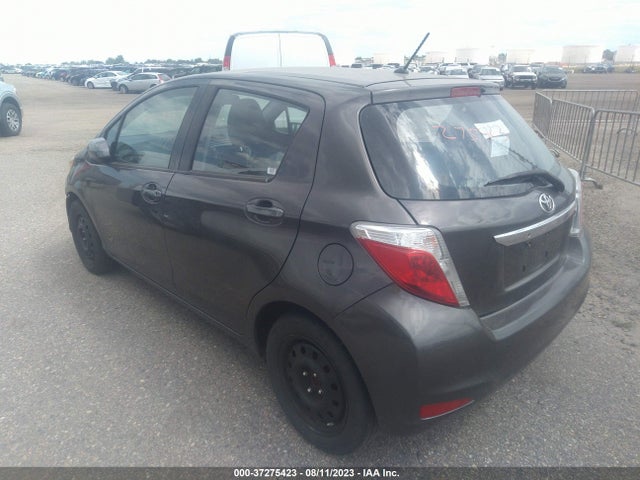 Toyota Yaris L/le 2014 VNKKTUD32EA008766 Image 5