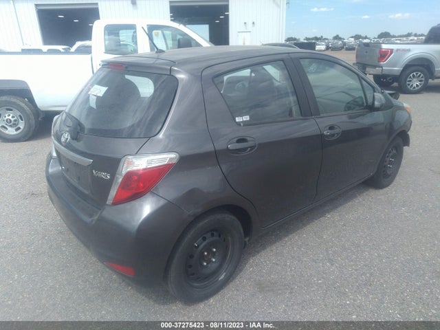 Toyota Yaris L/le 2014 VNKKTUD32EA008766 Image 6