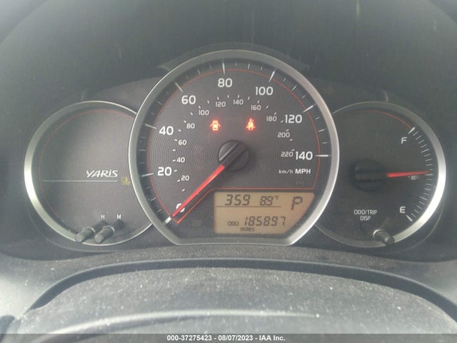 Toyota Yaris L/le 2014 VNKKTUD32EA008766 Image 9