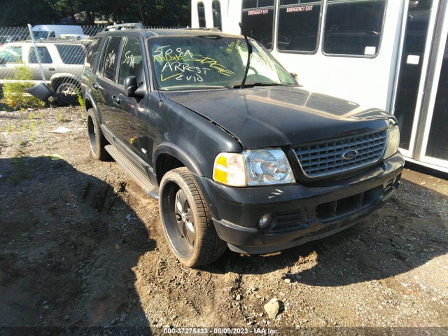 2002 FORD EXPLORER XLS VIN: 1FMZU72EX2ZA01616