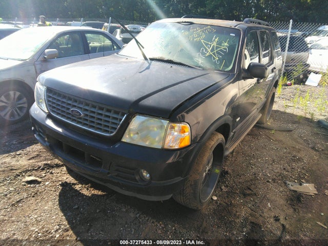 2002 FORD EXPLORER XLS VIN: 1FMZU72EX2ZA01616