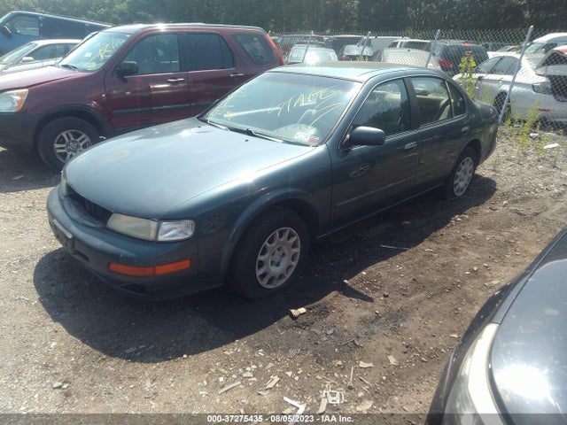 1998 NISSAN MAXIMA GXE/SE/GLE VIN: JN1CA21D7WT613525