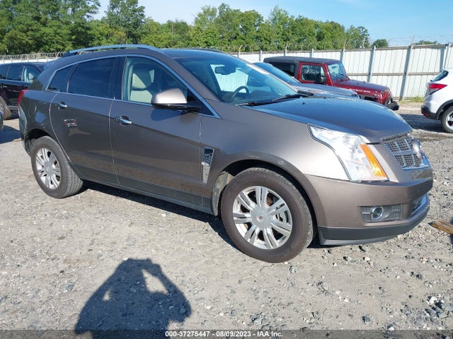 2012 CADILLAC SRX LUXURY COLLECTION VIN: 3GYFNAE38CS627945