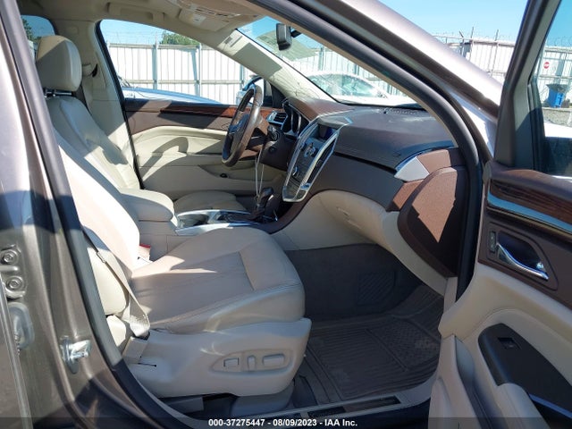 2012 CADILLAC SRX LUXURY COLLECTION VIN: 3GYFNAE38CS627945