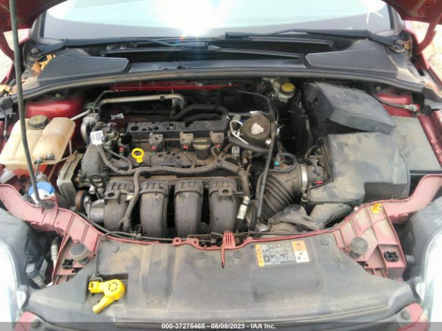 1FADP3F27EL353533 Ford FOCUS SE