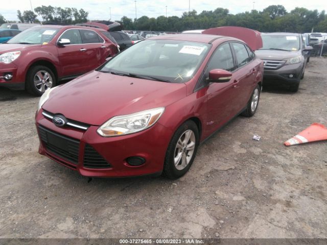 1FADP3F27EL353533 Ford FOCUS SE