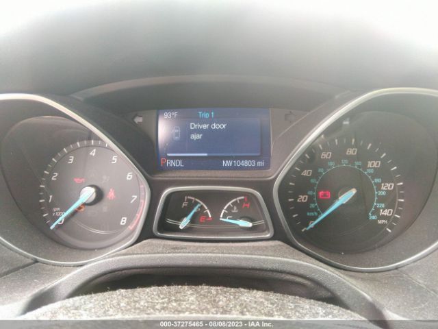 1FADP3F27EL353533 Ford FOCUS SE