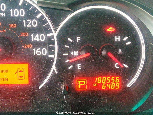 2010 NISSAN ALTIMA 2.5 SL VIN: 1N4AL2AP8AN427200