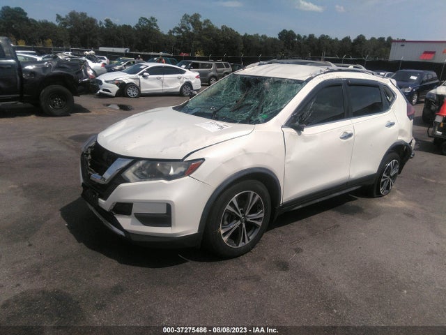2019 NISSAN ROGUE SV VIN: JN8AT2MT9KW250689