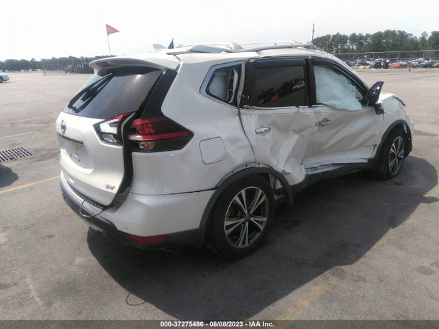2019 NISSAN ROGUE SV VIN: JN8AT2MT9KW250689
