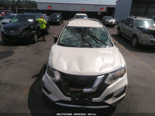 2019 NISSAN ROGUE SV VIN: JN8AT2MT9KW250689