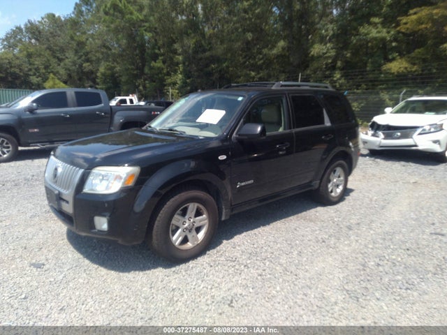 2008 MERCURY MARINER VIN: 4M2CU39H38KJ29436