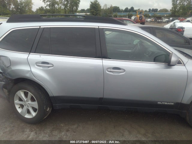 2013 SUBARU OUTBACK 2.5I PREMIUM VIN: 4S4BRCCC1D3299200