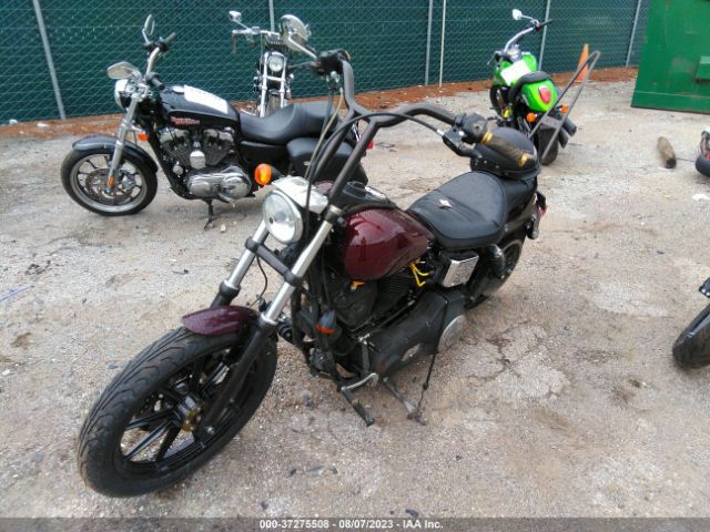 1995 HARLEY-DAVIDSON FXDS 1HD1GGL10SY309421 Photo 1