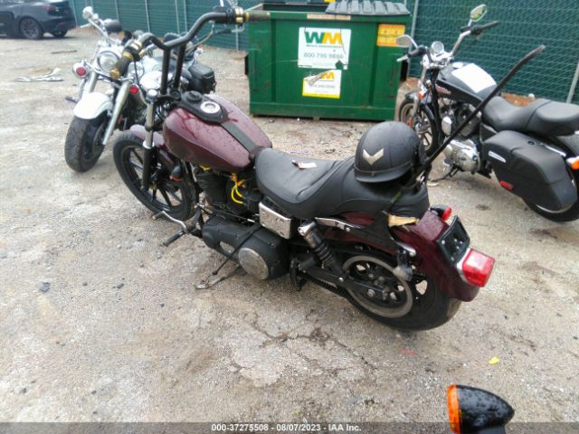 1995 HARLEY-DAVIDSON FXDS 1HD1GGL10SY309421 Photo 2
