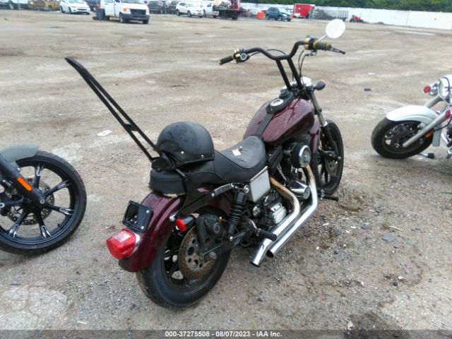 1995 HARLEY-DAVIDSON FXDS 1HD1GGL10SY309421 Photo 3