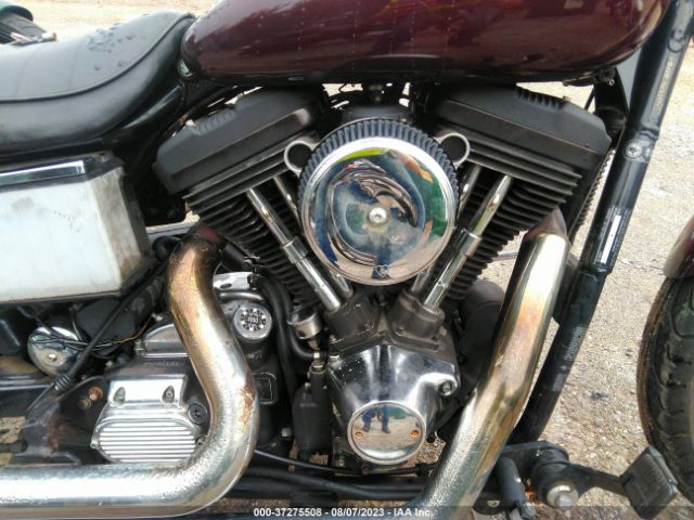 1995 HARLEY-DAVIDSON FXDS 1HD1GGL10SY309421 Photo 7
