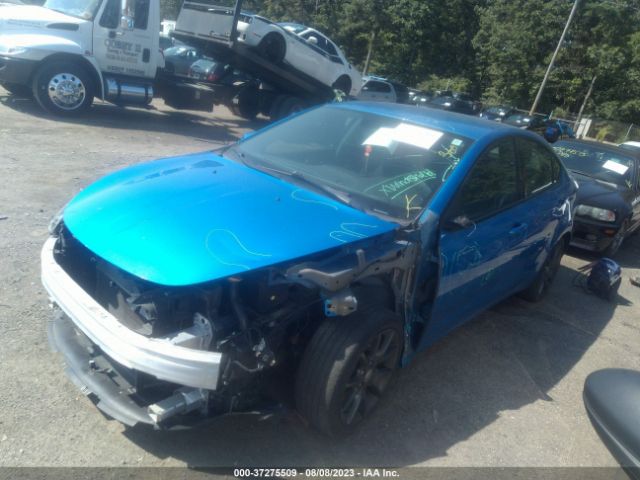 1C3CDFAA1FD363182 Dodge DART SE