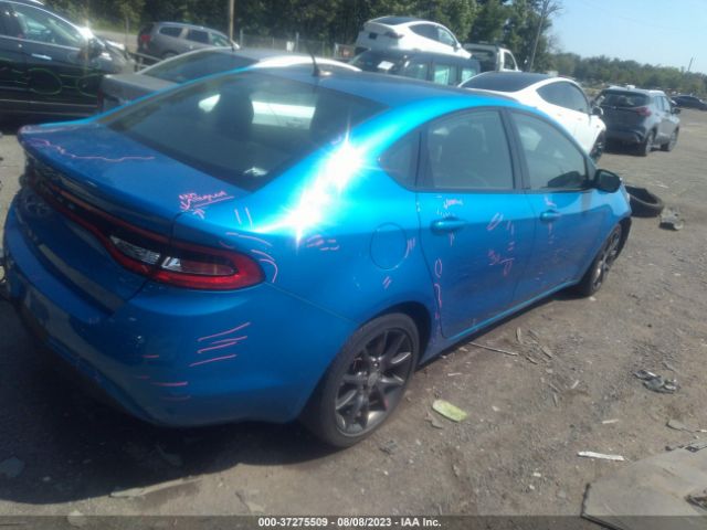 1C3CDFAA1FD363182 Dodge DART SE