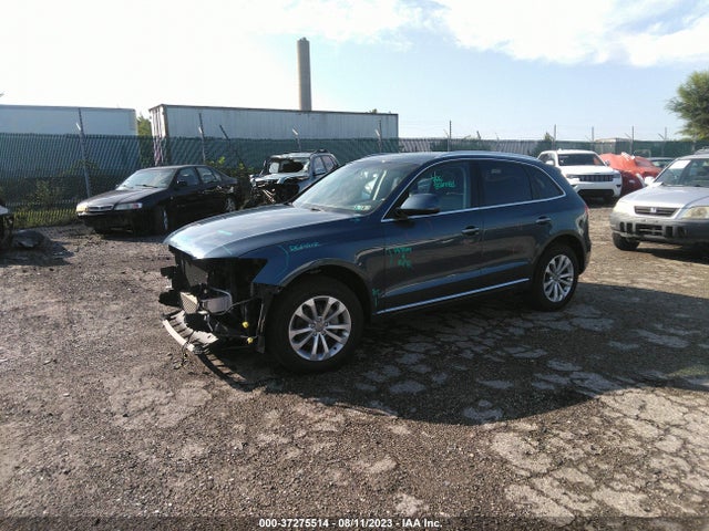 WA1LFAFP3FA107398 Audi Q5 Premium Plus