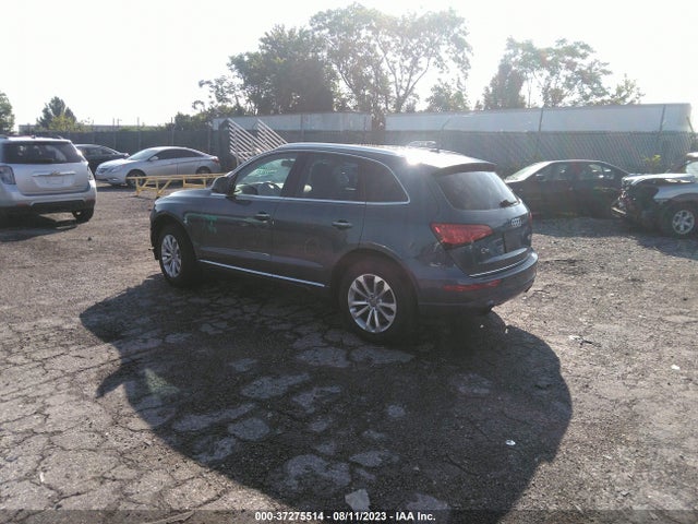 WA1LFAFP3FA107398 Audi Q5 Premium Plus