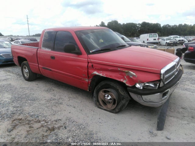 2001 DODGE RAM 1500 VIN: 1B7HC13Z61J556111