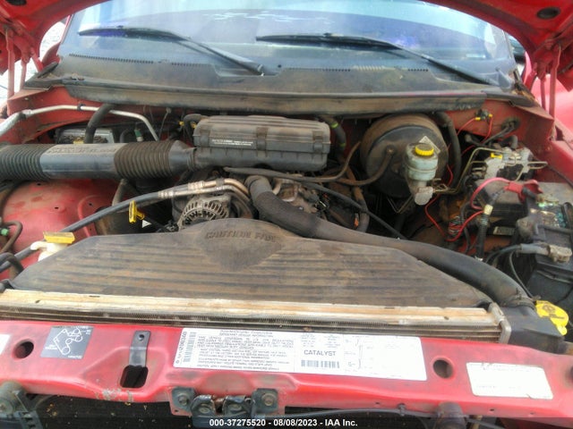 2001 DODGE RAM 1500 VIN: 1B7HC13Z61J556111