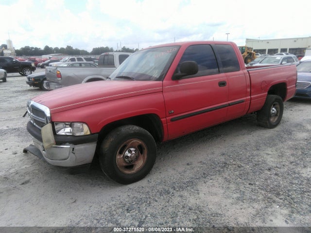 2001 DODGE RAM 1500 VIN: 1B7HC13Z61J556111