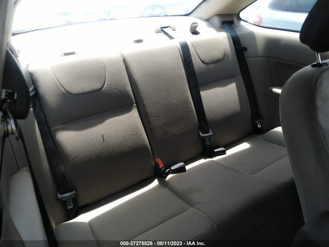2008 FORD FOCUS S VIN: 1FAHP32N88W131717