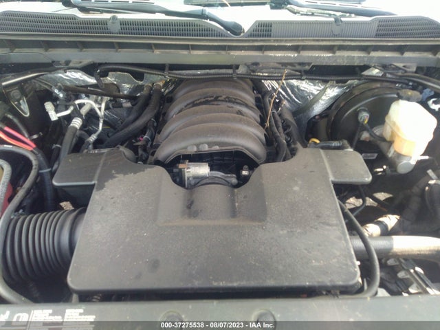 Chevrolet Silverado 1500 Lt 2018 3GCUKREC1JG362953 Image 10