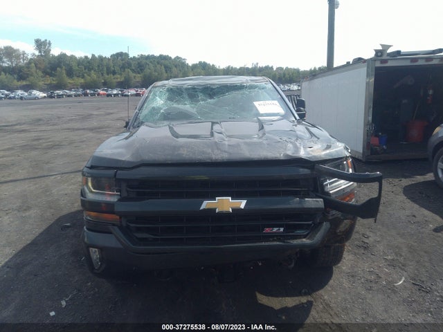 Chevrolet Silverado 1500 Lt 2018 3GCUKREC1JG362953 Image 12