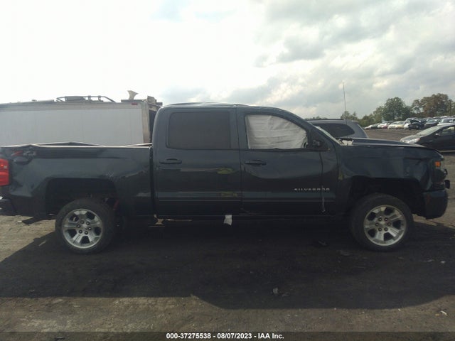 Chevrolet Silverado 1500 Lt 2018 3GCUKREC1JG362953 Image 13
