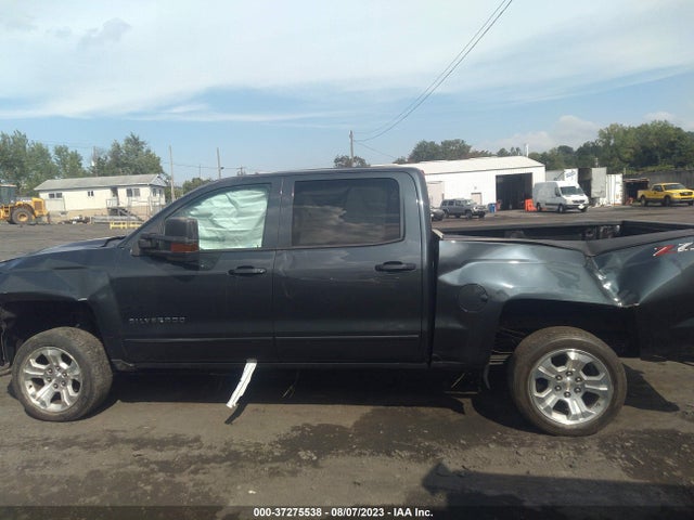 Chevrolet Silverado 1500 Lt 2018 3GCUKREC1JG362953 Image 14