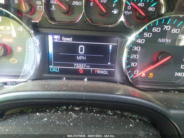 Chevrolet Silverado 1500 Lt 2018 3GCUKREC1JG362953 Image 15