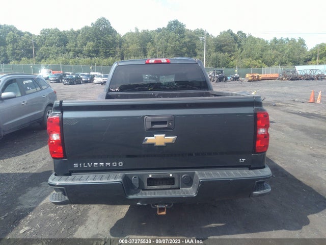 Chevrolet Silverado 1500 Lt 2018 3GCUKREC1JG362953 Image 16