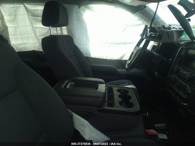 Chevrolet Silverado 1500 Lt 2018 3GCUKREC1JG362953 Image 5