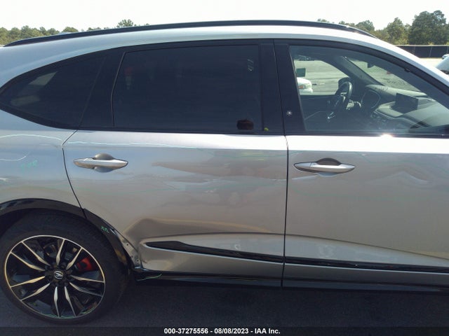 Acura Mdx Type S W/advance Package 2023 5J8YD8H81PL003175 Image 14