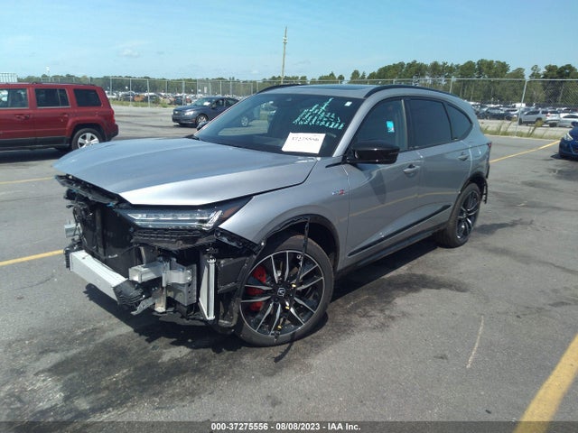 Acura Mdx Type S W/advance Package 2023 5J8YD8H81PL003175 Image 2