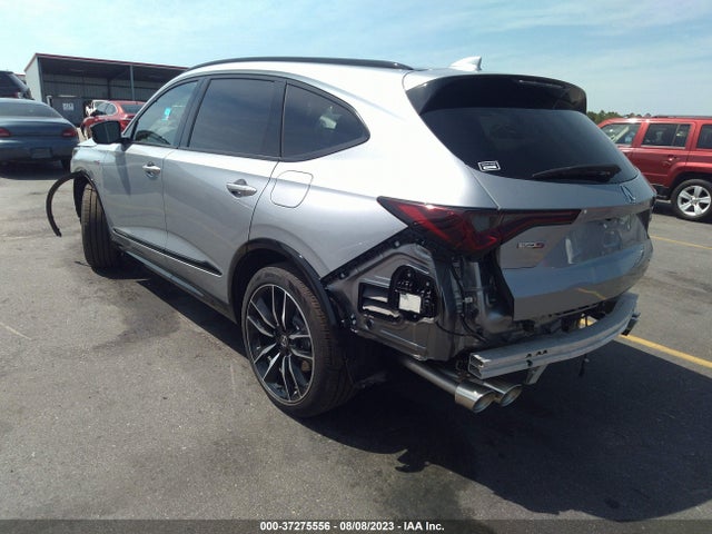 Acura Mdx Type S W/advance Package 2023 5J8YD8H81PL003175 Image 3