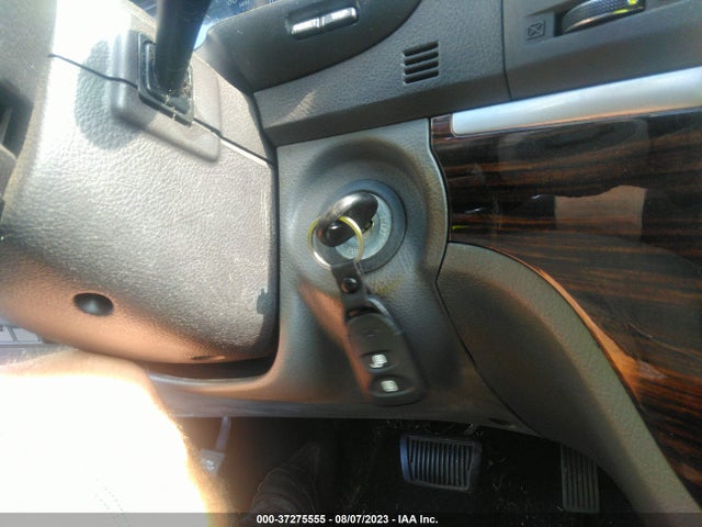 2010 HYUNDAI SANTA FE GLS VIN: 5NMSG3AB2AH376593