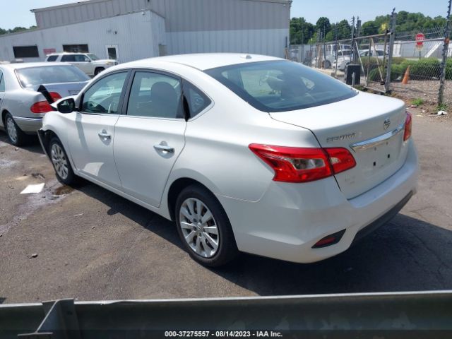 3N1AB7AP9GY217388 Nissan Sentra Sr/sl/s/sv/fe+ S