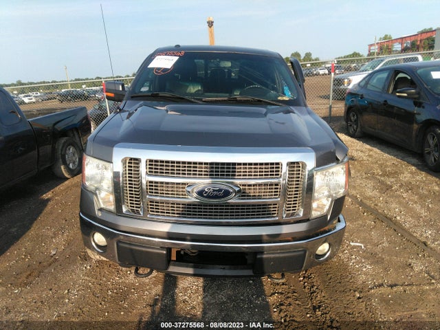 2011 FORD F-150 XL/XLT/FX4/LARIAT VIN: 1FTFW1EF7BFD37339