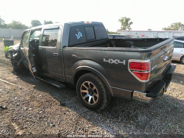 2011 FORD F-150 XL/XLT/FX4/LARIAT VIN: 1FTFW1EF7BFD37339
